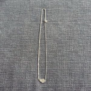 Alex & Ani Hand of Fatima Necklace